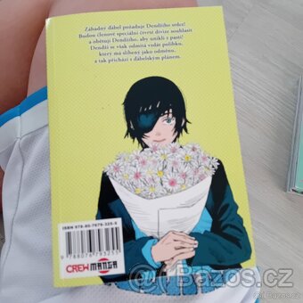 Chainsaw man díly 1-4 - 7