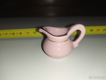 Keramické ozdoby, hrníčky - 7