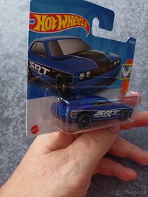Hot Wheels 1/64 - 7