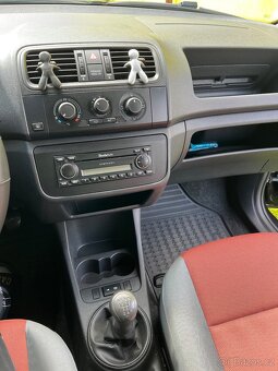 Škoda Fabia 2 - 7