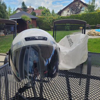 Helma na skutr, motorku - 7