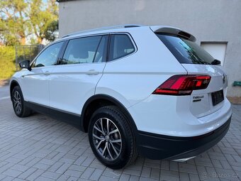 VW Tiguan Allspace 2.0 TDi 110Kw/Highline/El.Kufr/131Tkm - 7
