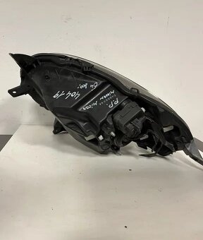 Přední a Zadní světla Nissan Micra k12 - 7