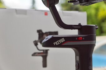 Stabilizátor ZHIYUN Weebill-S - 7