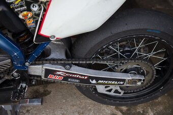 Suzuki RMZ 450 supermoto 2014 - 7