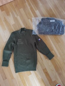 AČR ponožky,čepice, maskače,termo trika - 7