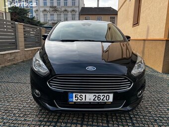 S Max,4x4 2.0Tdci,110kw,7 mist, ODPOČET DPH, 1.maj, ČR - 7