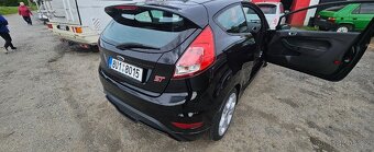 Ford Fiesta St 60tis/km - 7