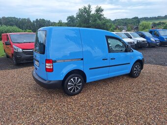 VW Caddy 1.6Tdi rv.2015 - 7