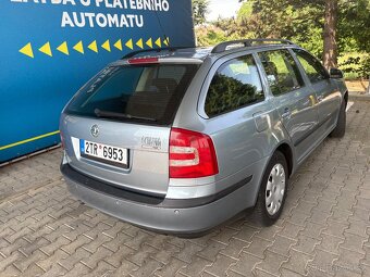 Skoda Octavia 1.9TDI 77kw - 7