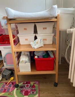 ZLEVNENO Prebalovaci pult New Baby - 7