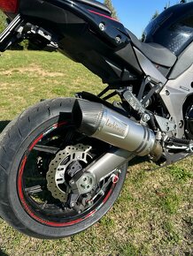 Kawasaki Z1000 SX - 7