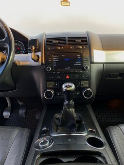 VW Touareg 3.0 TDI 165 KW, pružiny, manuál, 4x4 - 7