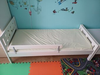 Ikea Kritter,ovečková postýlka - 7
