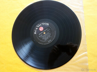 2LP country: Slim Whitman RARE Australia + Gene Autry US - 7