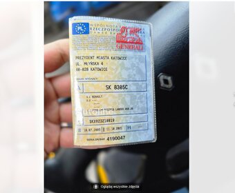 Chladírenský nákladní vůz Renault Premium 370 - 7