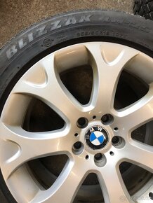 Prodám sadu originálních kol 19" na BMW X5-model E70 - 7