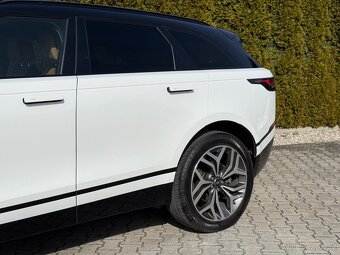 Range Rover Velar HSE R-Dynamic Tažné DPH ČR - 7