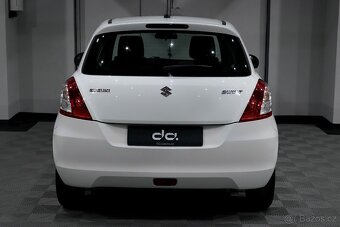 Suzuki Swift 1.2VVT 69kW Club - 7