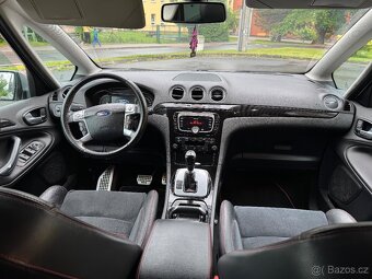 Prodám/vyměním Ford S-max ST paket facelift 2.0tdi 120kw - 7