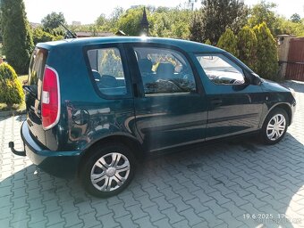 Škoda Roomster 1.2 TDI rok 2014 - 7