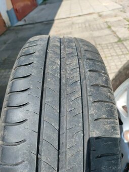 Volvo originální 15 - 5x108 - 7