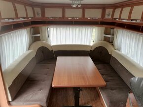 Karavan Hobby 560 UFe, rv 09 mover - 7