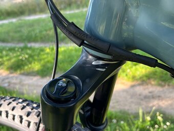 Celoodpružené horské kolo 29" M Rockrider AM100S - 7