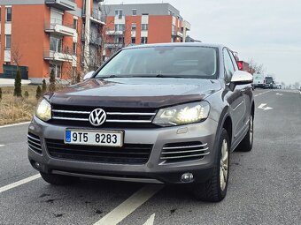 Volkswagen Touareg 3.0 tdi - 7