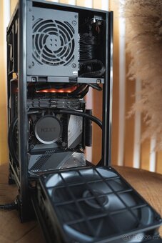 NOVÉ HERNÍ MINI PC - i9-11900F / 32GB / 1TB SSD / RX 6900XT - 7