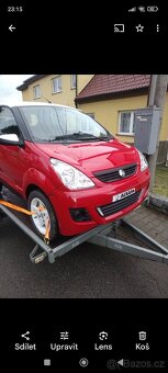 Aixam city , moped auto. - 7