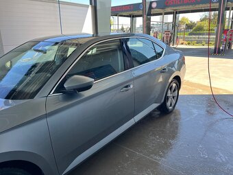 škoda Superb, DSG, DPH, ČR, TDI čerstvá STK - 7