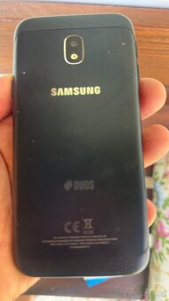 Samsung galaxy s3 mini + samsung j3 - 7