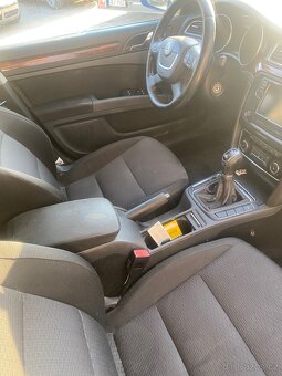 Škoda Superb 2 NÁHRADNÍ DÍLY - 7