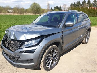 ŠKODA KODIAQ STYLE 2.0 TDI/140 KW, 4X4 - 7