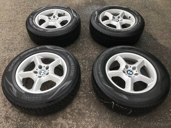 Alu kola original BMW e53 5x120 235/65 R17 X5 E53, E70 - 7