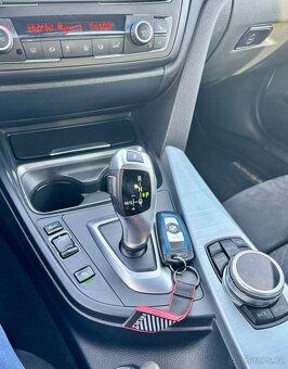 BMW rad 3 F31 320D xDrive - 7