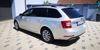 Škoda Octavia III Kombi 1,6 TDI SLUŠNÝ STAV - SERVISOVANÁ - 7