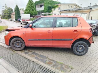 Škoda Fabia 2 1.2 HTP 51kw - 7