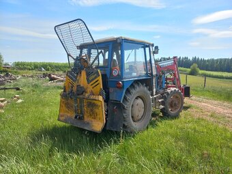 Prodám zetor 6745 - 7