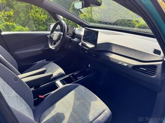 VW ID.3 62KWh 150KW 56738km 1.majitel , DPH - 7