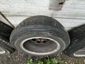 ALU kola alfa Romeo 156 - 7