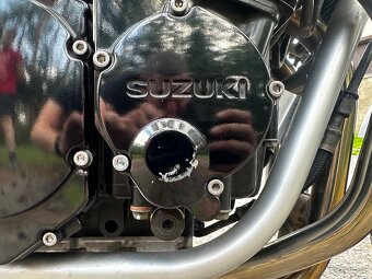Suzuki Bandit 650s GSF - 7