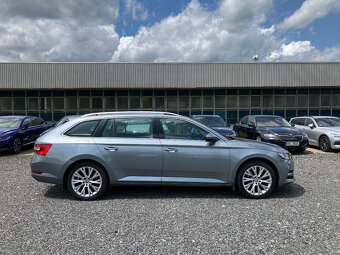ŠKODA SUPERB 1,4TSI 160KW IV STYLE TAŽNÉ WEBASTO - 7