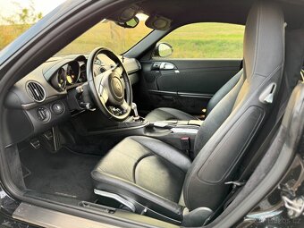 Porsche Cayman 2.9, r.v. 2009 - 7