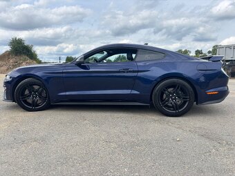 Ford Mustang GT 5.0 Fifty Five Edition ČR Záruka Plná Výbava - 7