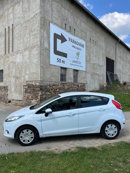 Ford Fiesta VI 1.25 60kw - 7