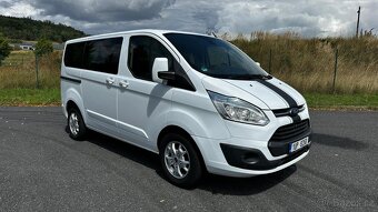 FORD TOURNEO CUSTOM 2.2 - 7