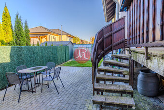 Prodej rodinného domu s širokými možnostmi využití – skvělá - 7