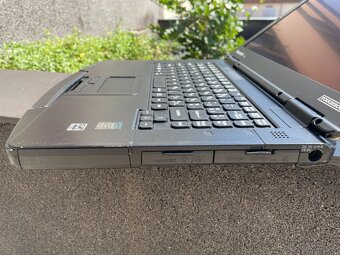 odolný notebook Panasonic Toughbook CF-54 - 7
